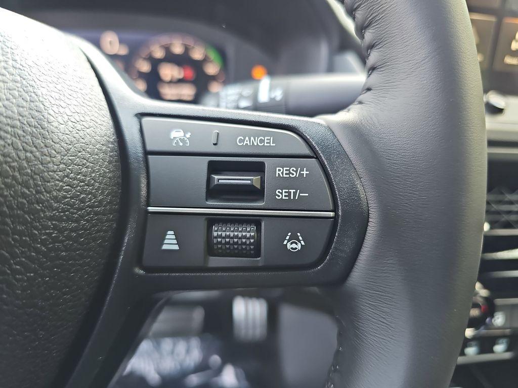 new 2026 Honda Accord Hybrid car, priced at $35,445