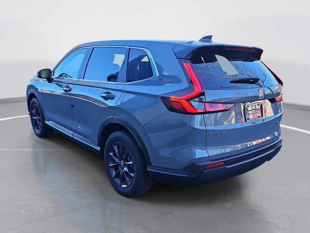 new 2026 Honda CR-V car, priced at $38,805