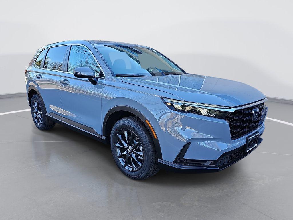 new 2026 Honda CR-V car, priced at $38,805