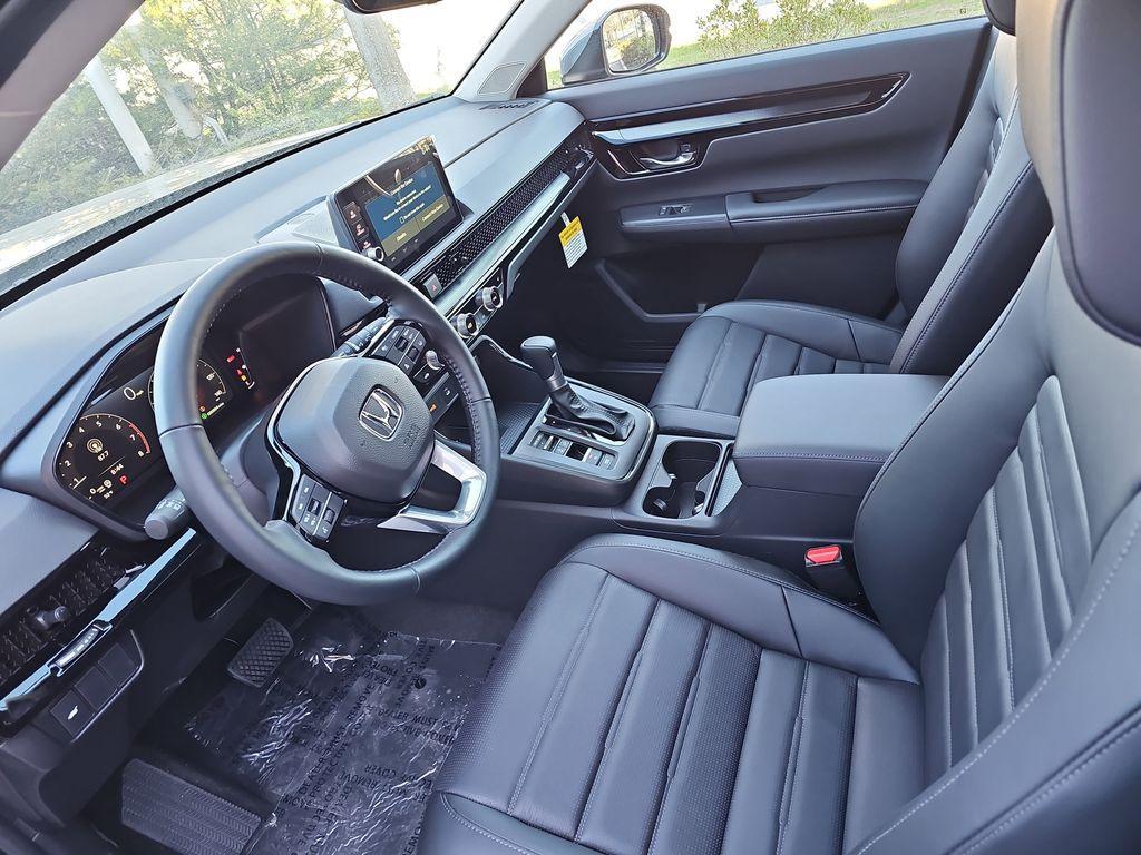new 2026 Honda CR-V car, priced at $38,805