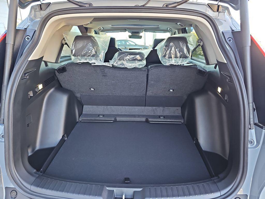 new 2026 Honda CR-V car, priced at $38,805