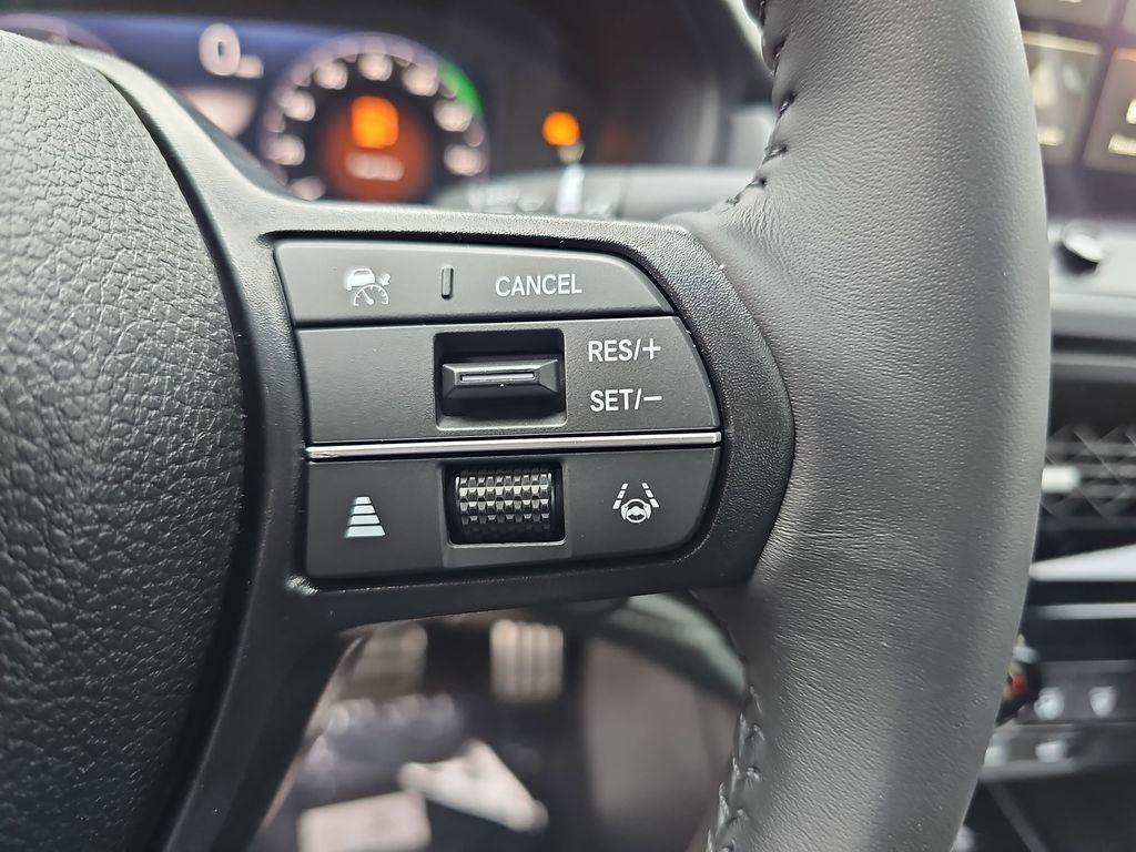 new 2026 Honda Accord Hybrid car, priced at $37,145