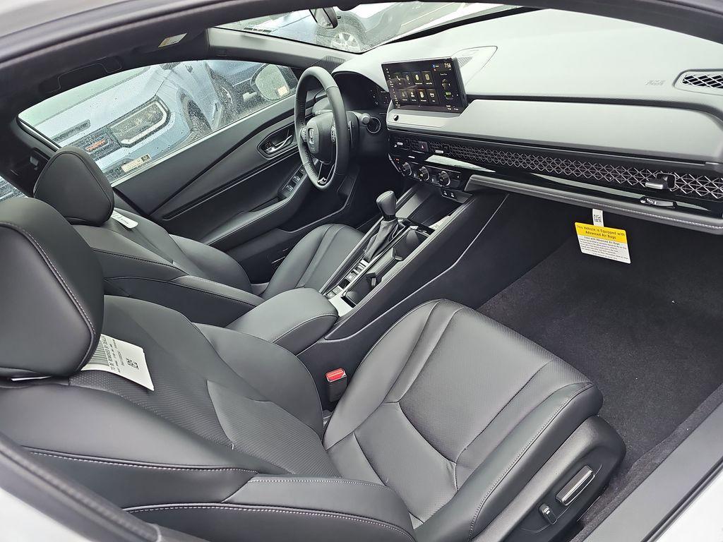 new 2026 Honda Accord Hybrid car, priced at $37,145