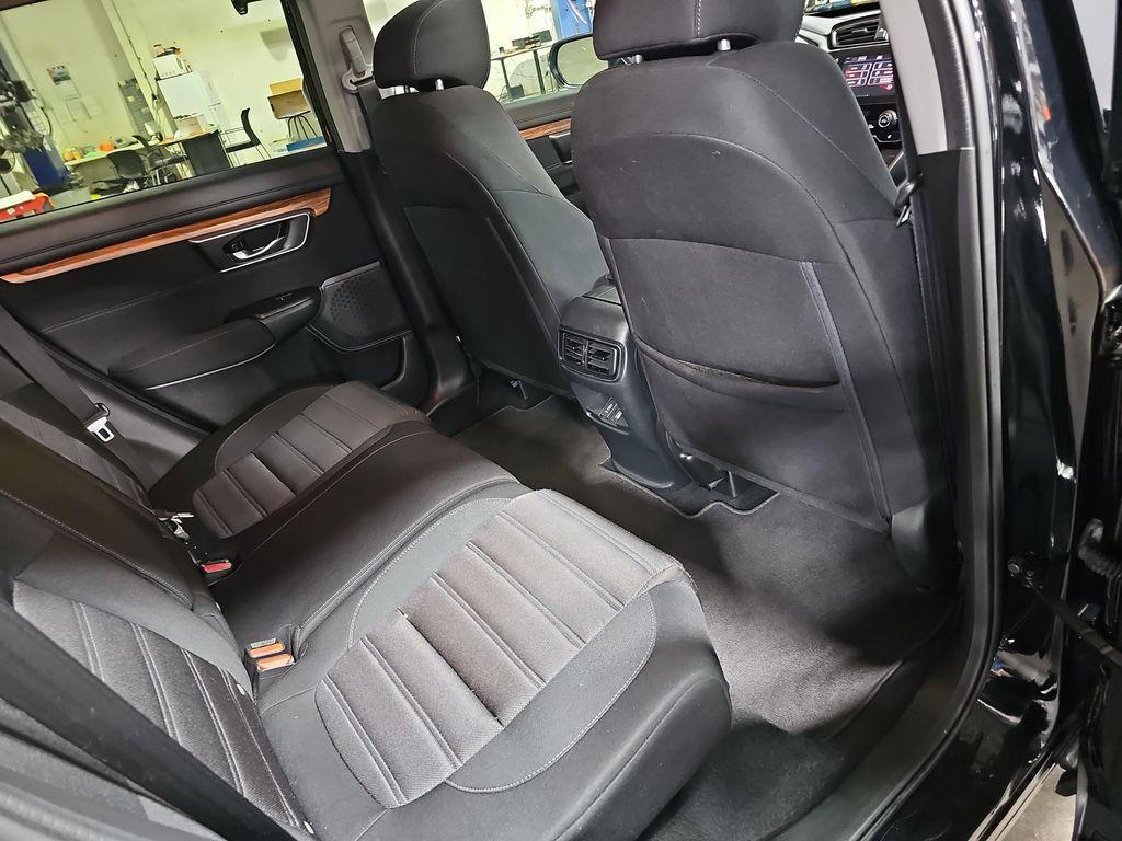 used 2022 Honda CR-V car, priced at $24,320