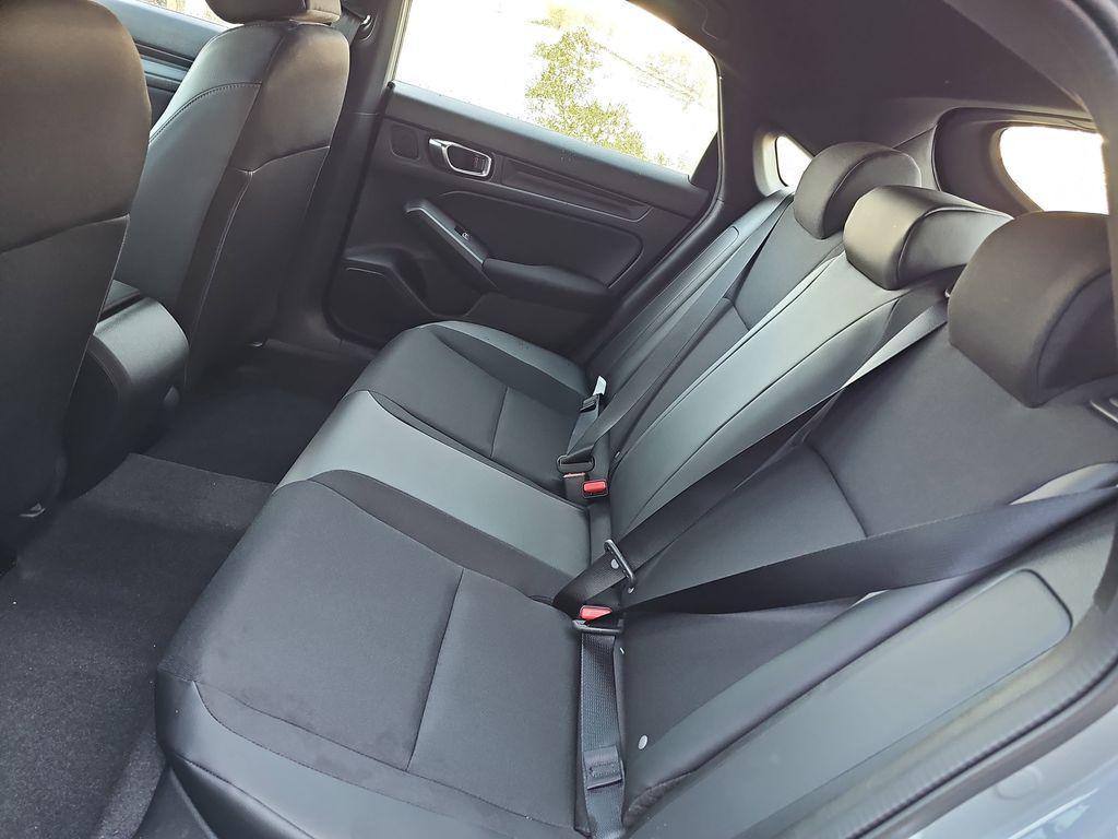 new 2026 Honda Civic car, priced at $29,545