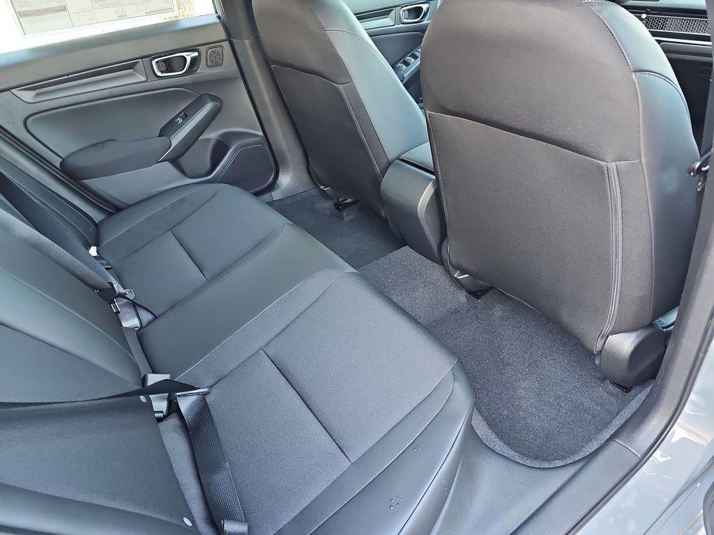 new 2026 Honda Civic car, priced at $29,545