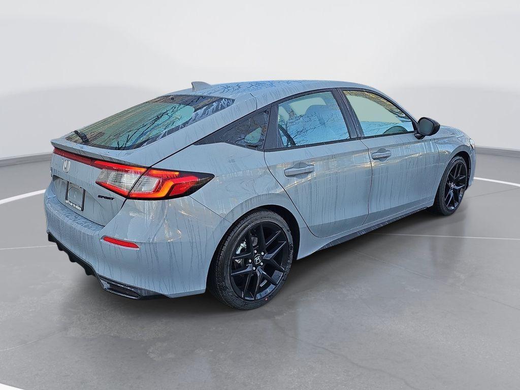 new 2026 Honda Civic car, priced at $29,545