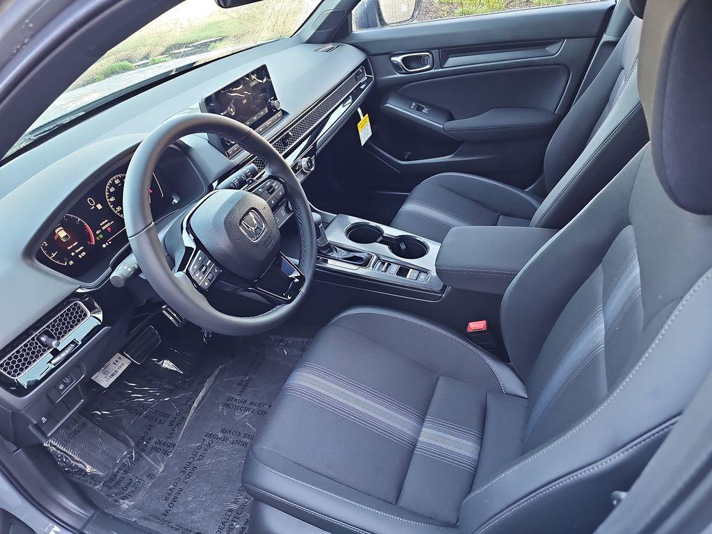 new 2026 Honda Civic car, priced at $29,545