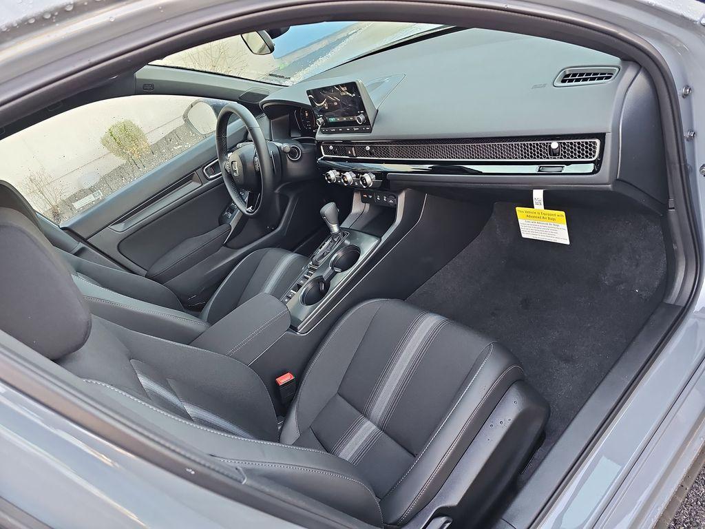 new 2026 Honda Civic car, priced at $29,545