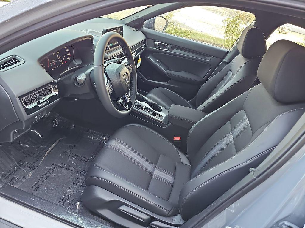 new 2026 Honda Civic car, priced at $29,545