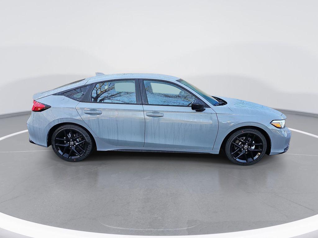 new 2026 Honda Civic car, priced at $29,545