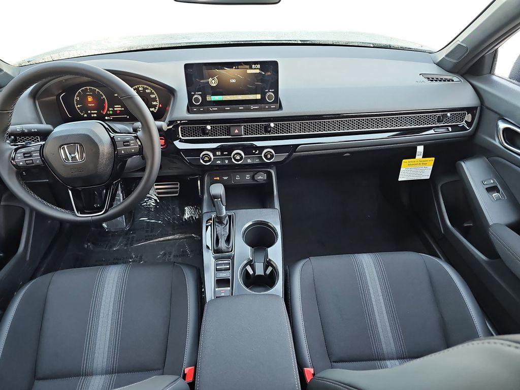 new 2026 Honda Civic car, priced at $29,545