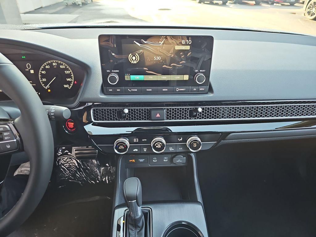new 2026 Honda Civic car, priced at $29,545