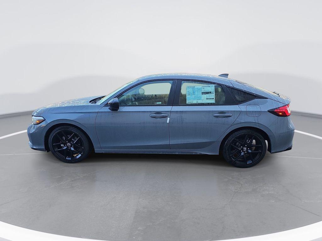 new 2026 Honda Civic car, priced at $29,545