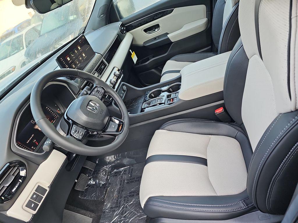 new 2026 Honda Passport car, priced at $56,660