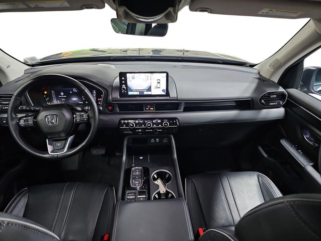 used 2023 Honda Pilot car, priced at $38,697