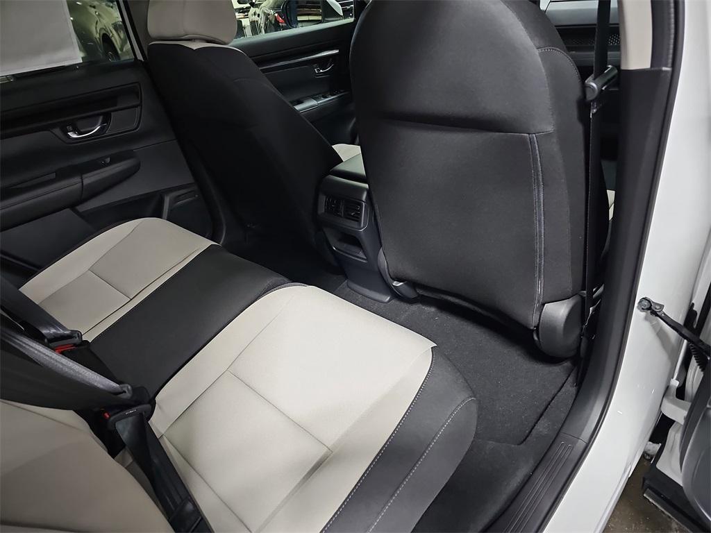 new 2026 Honda CR-V car, priced at $34,325