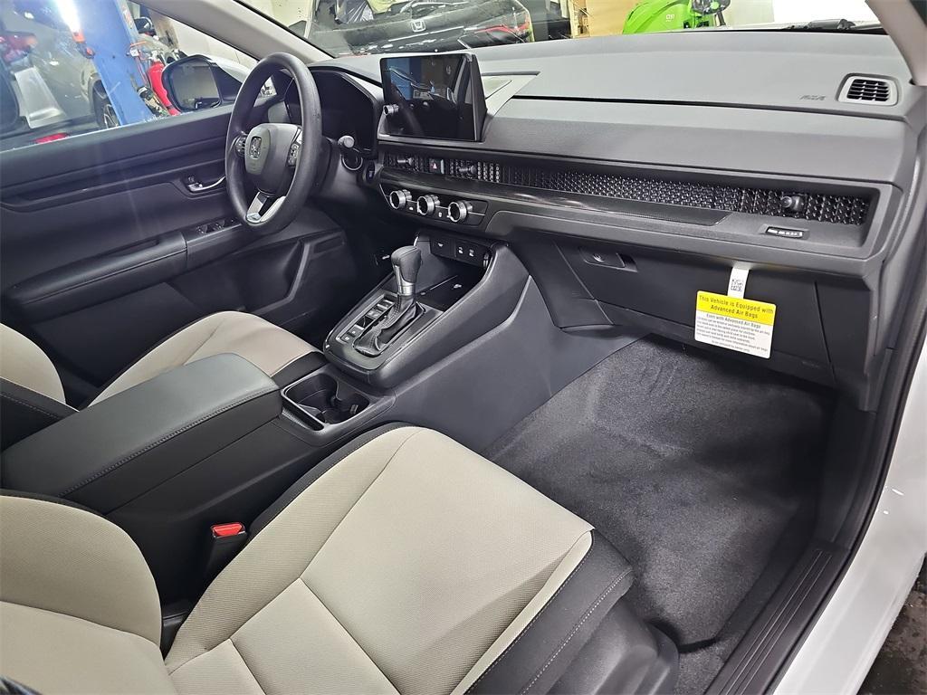 new 2026 Honda CR-V car, priced at $34,325