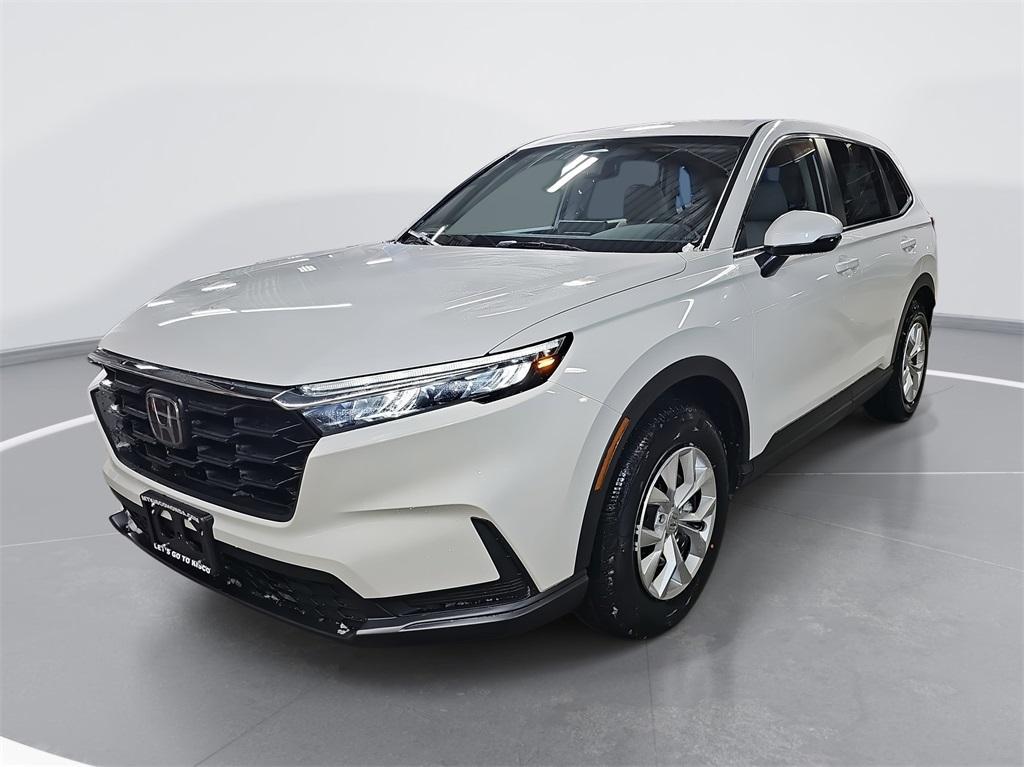 new 2026 Honda CR-V car, priced at $34,325