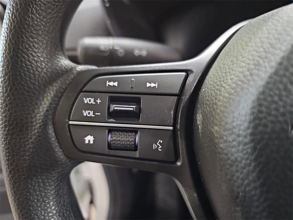 new 2026 Honda CR-V car, priced at $34,325