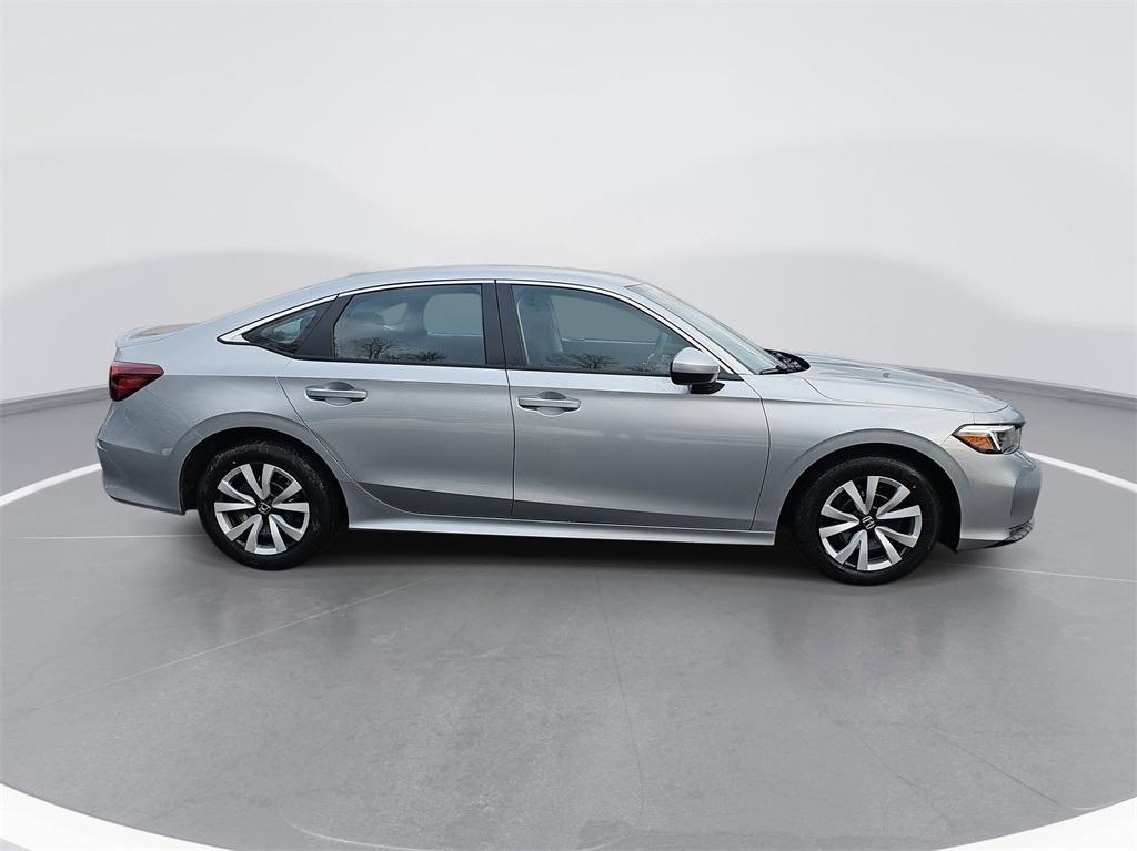 new 2026 Honda Civic car, priced at $25,890