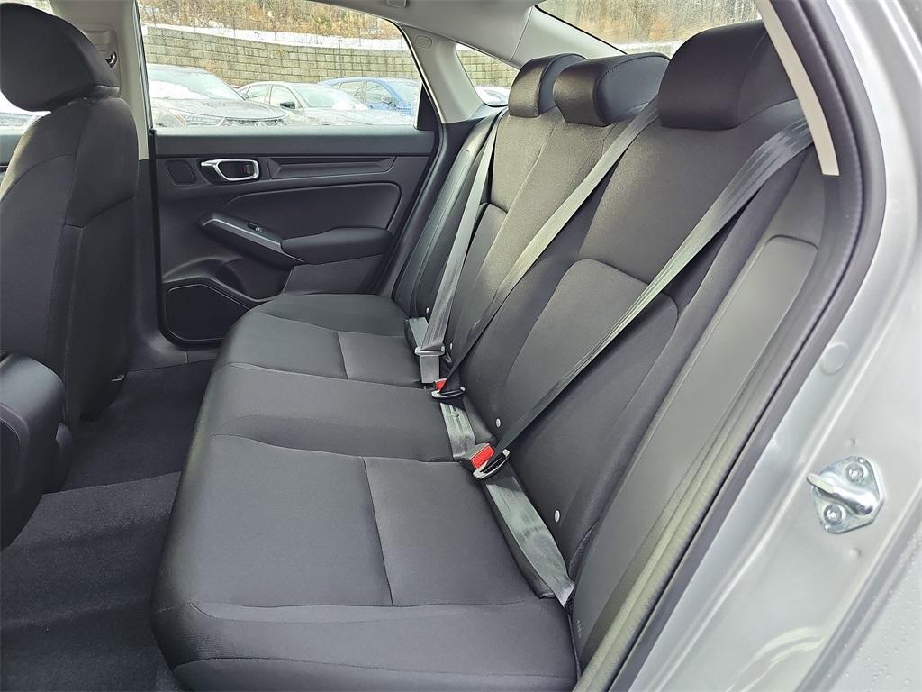 new 2026 Honda Civic car, priced at $25,890