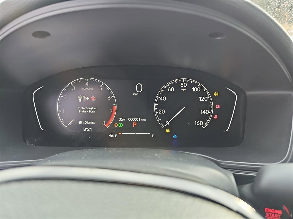 new 2026 Honda Civic car, priced at $25,890