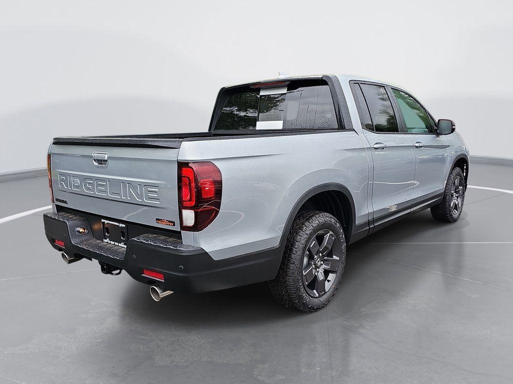 new 2026 Honda Ridgeline car, priced at $47,490