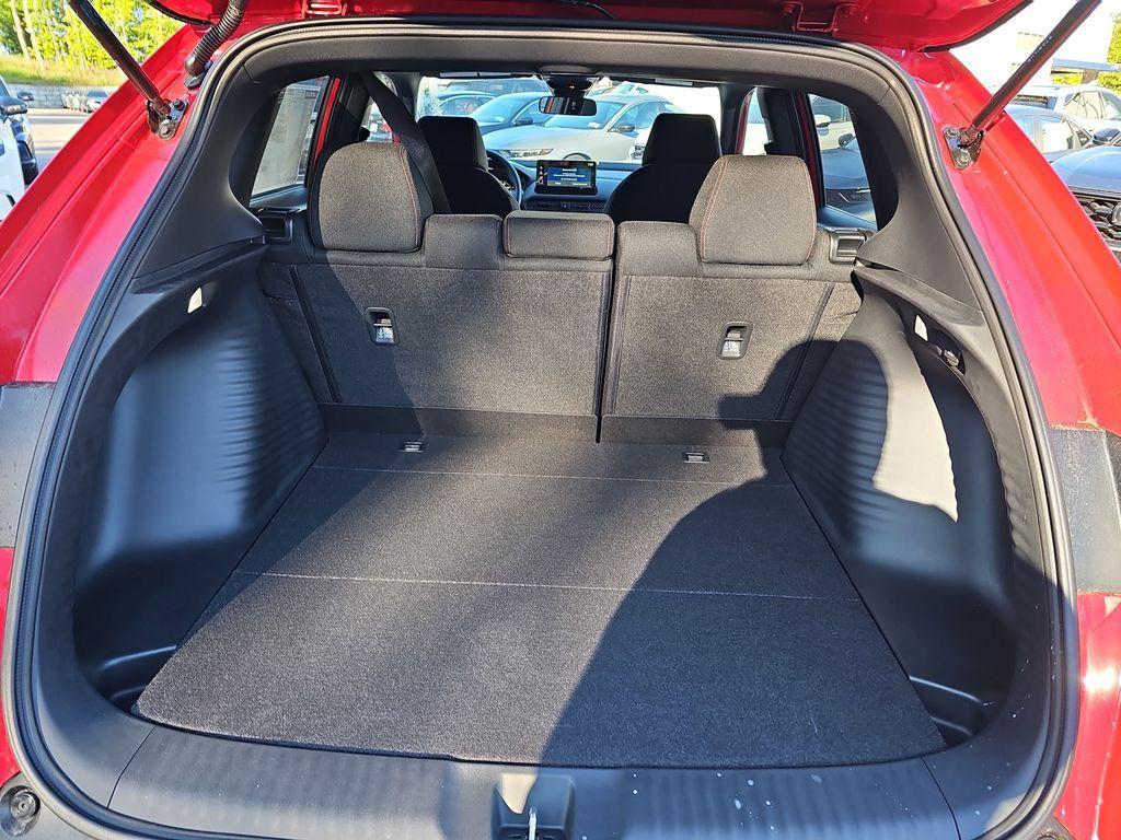 new 2026 Honda HR-V car, priced at $31,250