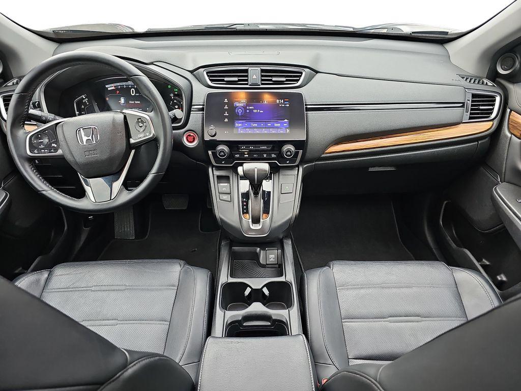 used 2018 Honda CR-V car, priced at $19,163