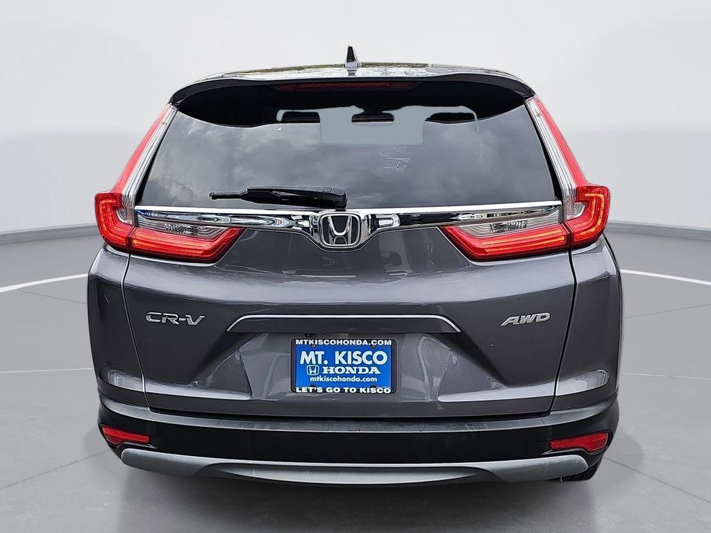 used 2018 Honda CR-V car, priced at $19,163