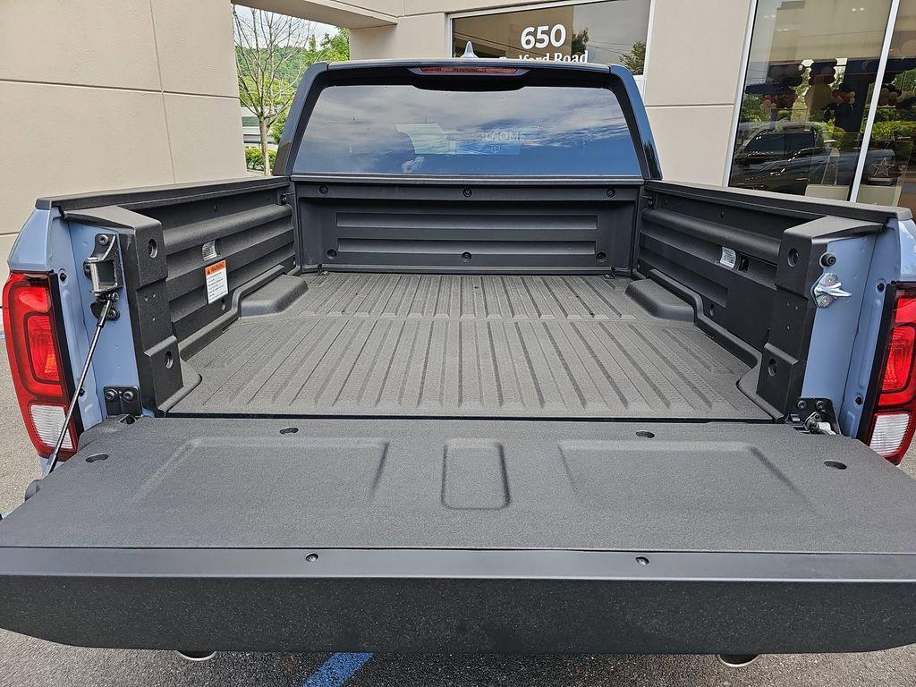new 2026 Honda Ridgeline car, priced at $42,745