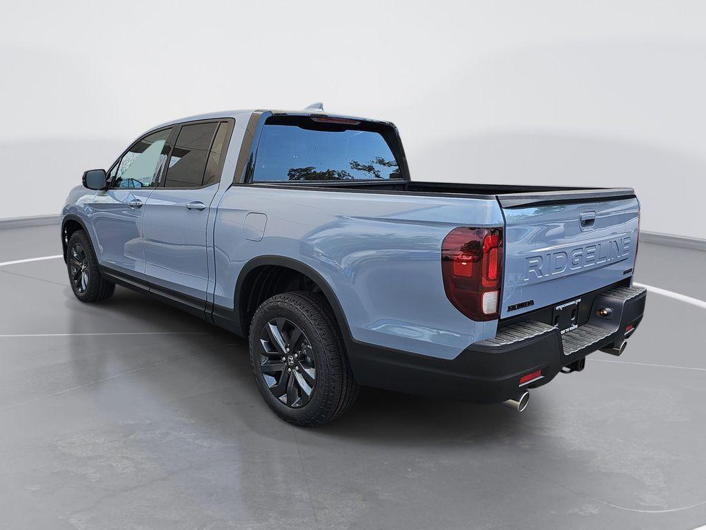 new 2026 Honda Ridgeline car, priced at $42,745