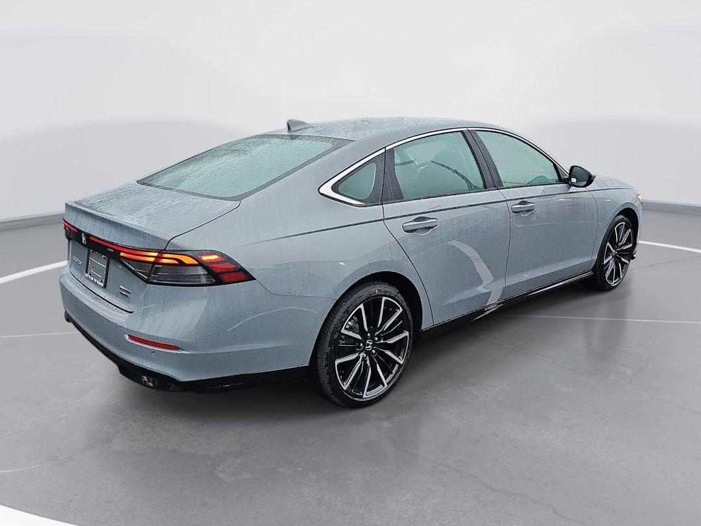 new 2026 Honda Accord Hybrid car, priced at $41,145