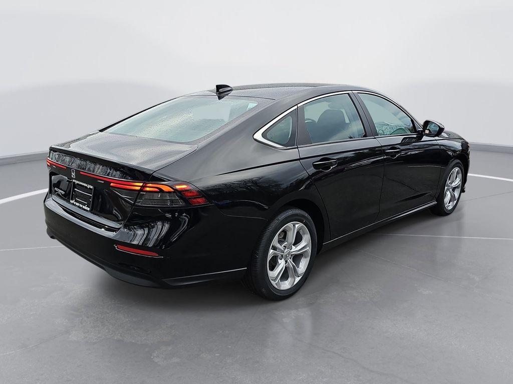 new 2026 Honda Accord car, priced at $29,590