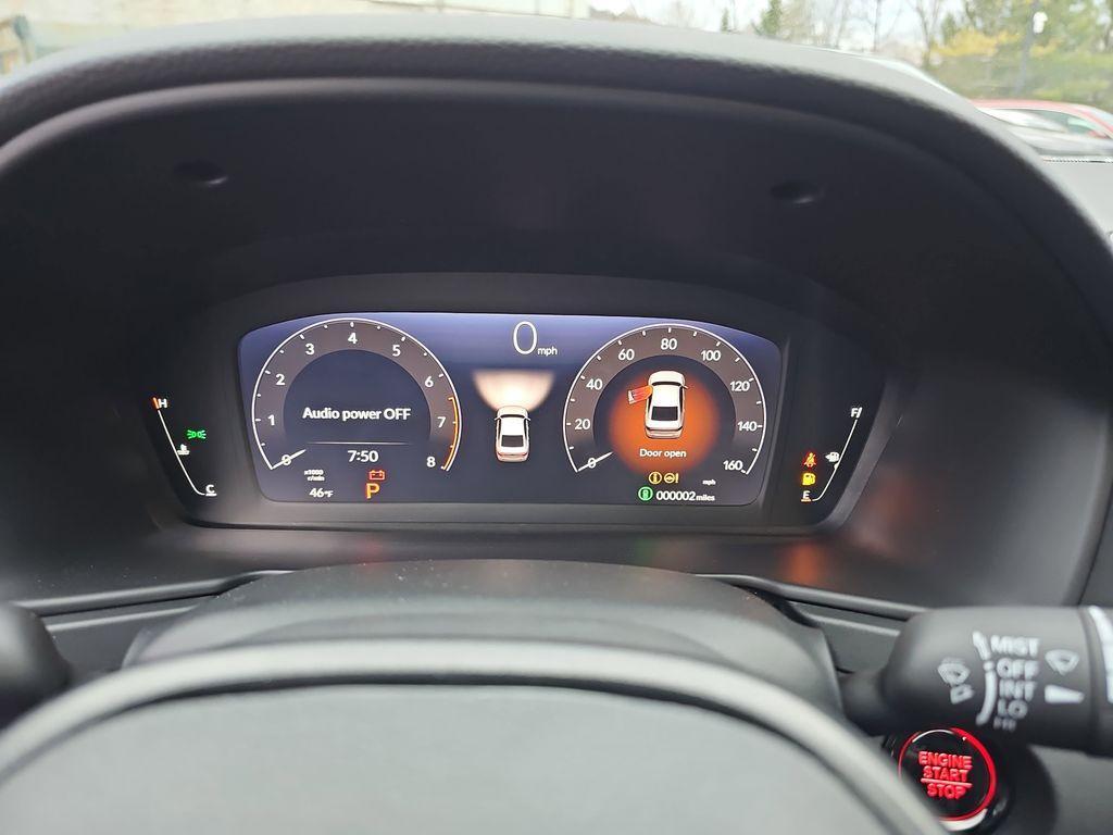 new 2026 Honda Accord car, priced at $29,590