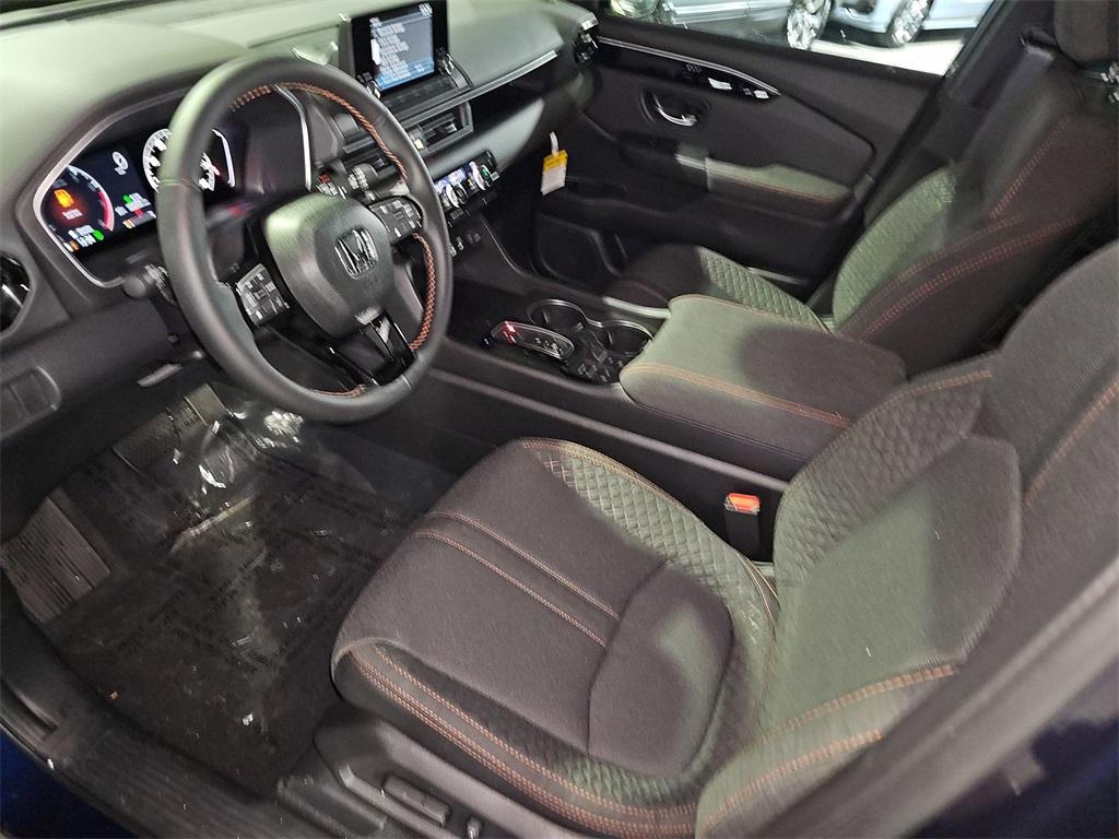 new 2025 Honda Pilot car, priced at $43,795