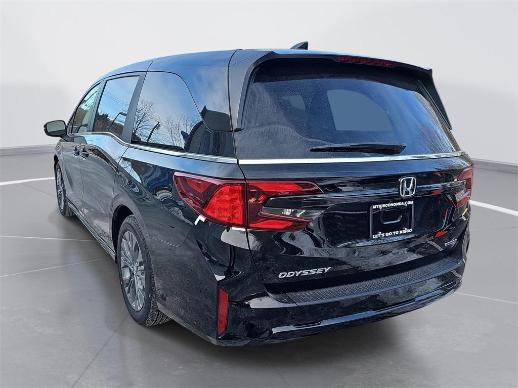 new 2026 Honda Odyssey car, priced at $48,990