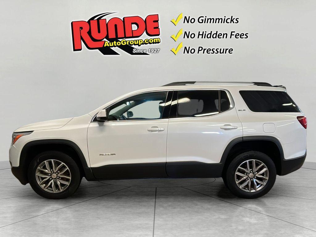 used 2019 GMC Acadia car, priced at $14,571