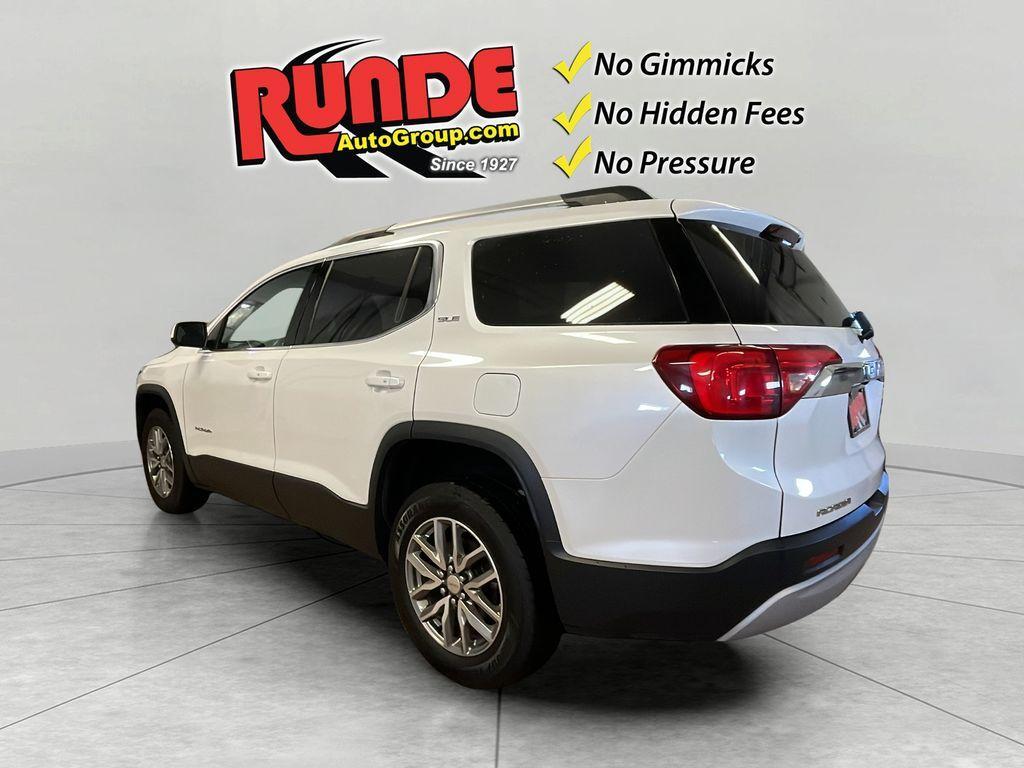 used 2019 GMC Acadia car, priced at $14,571
