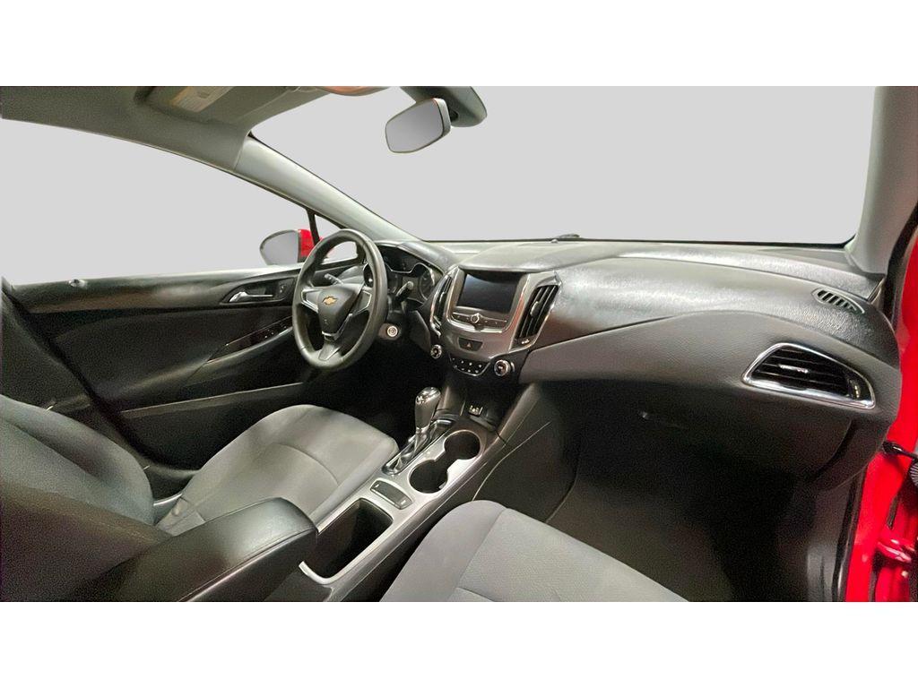 used 2019 Chevrolet Cruze car, priced at $11,745