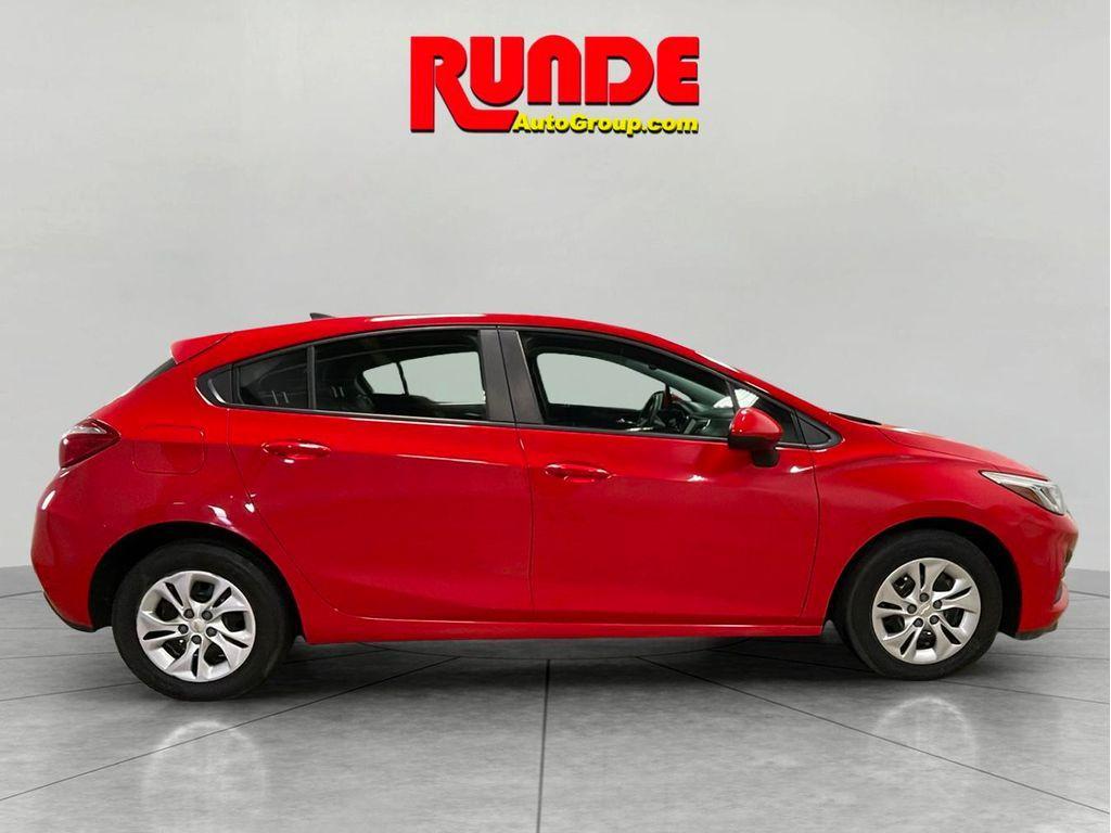 used 2019 Chevrolet Cruze car, priced at $11,745