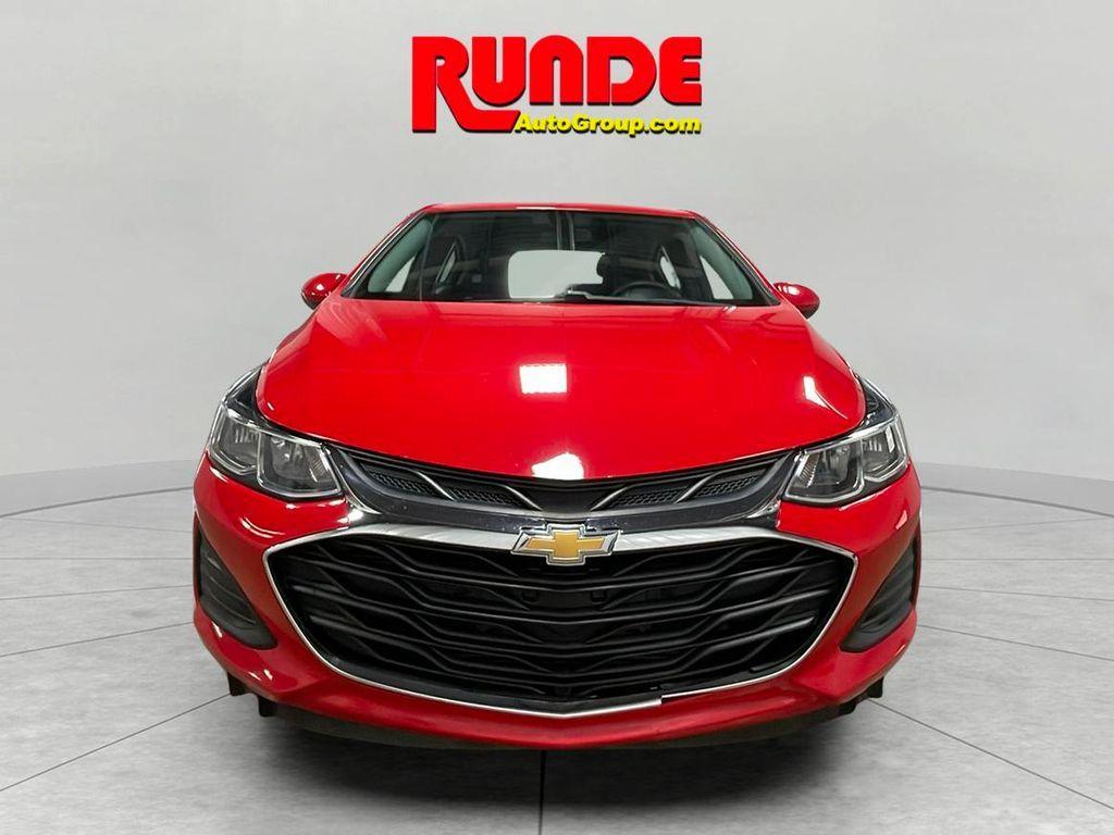 used 2019 Chevrolet Cruze car, priced at $11,745