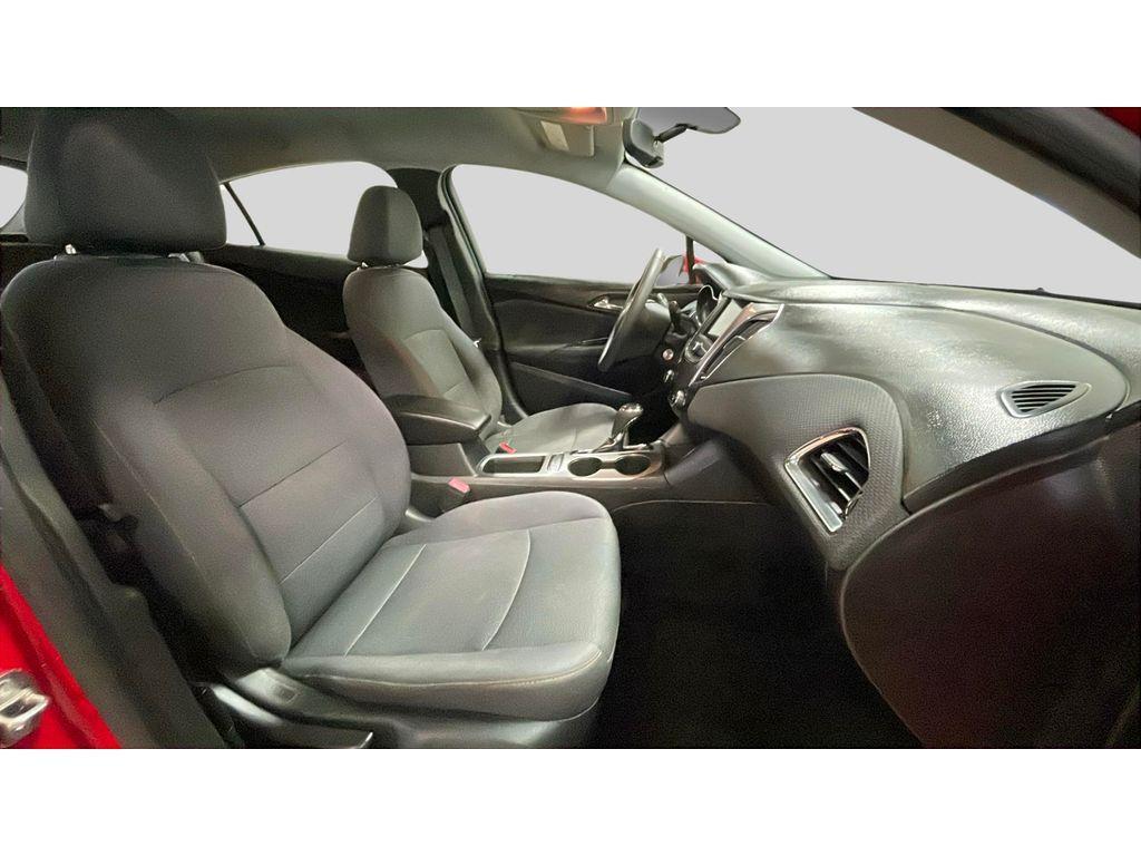 used 2019 Chevrolet Cruze car, priced at $11,745