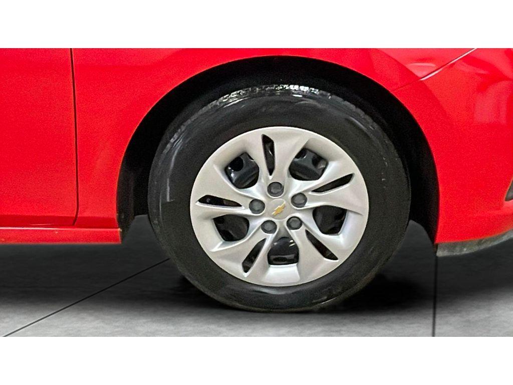 used 2019 Chevrolet Cruze car, priced at $11,745