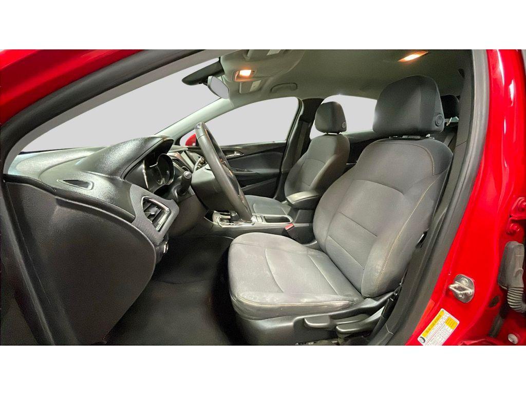 used 2019 Chevrolet Cruze car, priced at $11,745