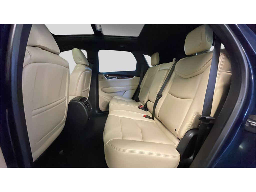 used 2017 Cadillac XT5 car, priced at $17,371