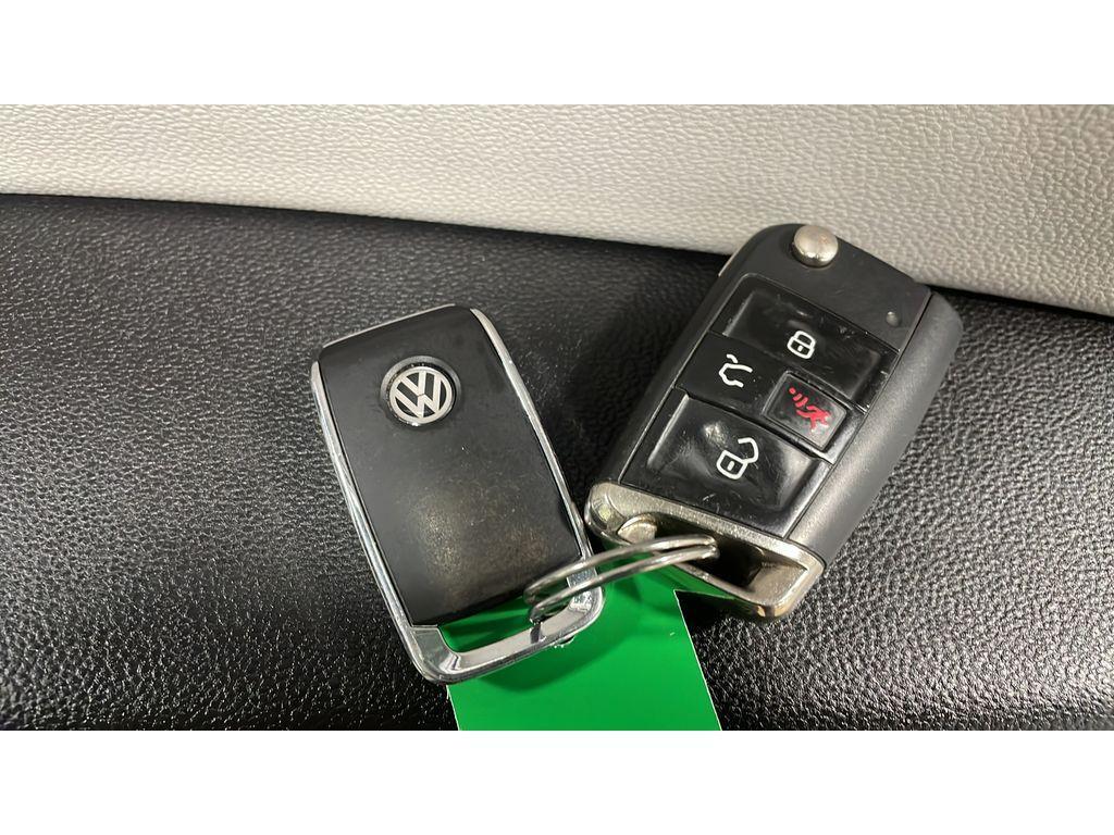 used 2020 Volkswagen Tiguan car, priced at $18,421