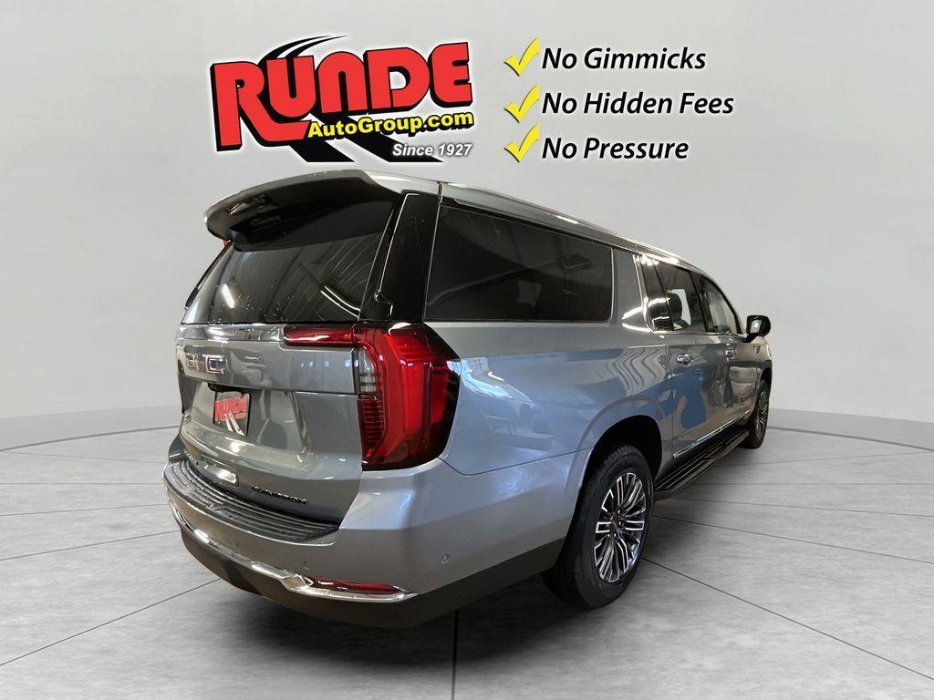 new 2026 GMC Yukon XL car, priced at $85,070