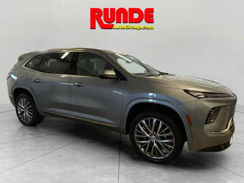 new 2026 Buick Enclave car, priced at $63,247